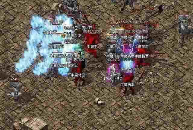 绝对防御杀神恶魔之热血传奇高手云集在哪里